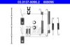 HONDA 45172S04003 Accessory Kit, brake shoes